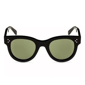 CELINE Round Sunglasses